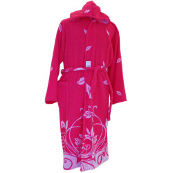 Женски халат хавлиен Нели